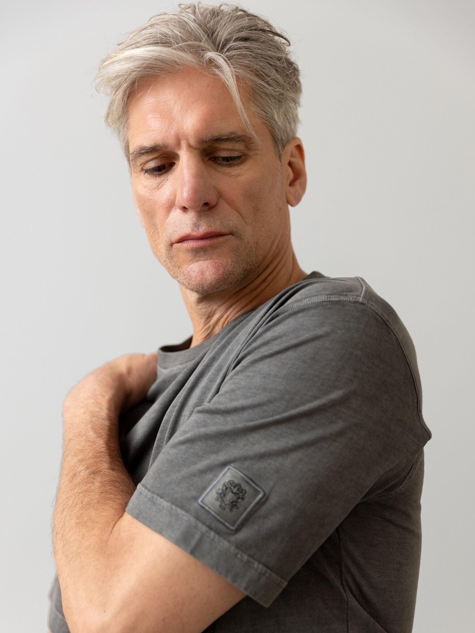 Modelshot / Antracite / Detail